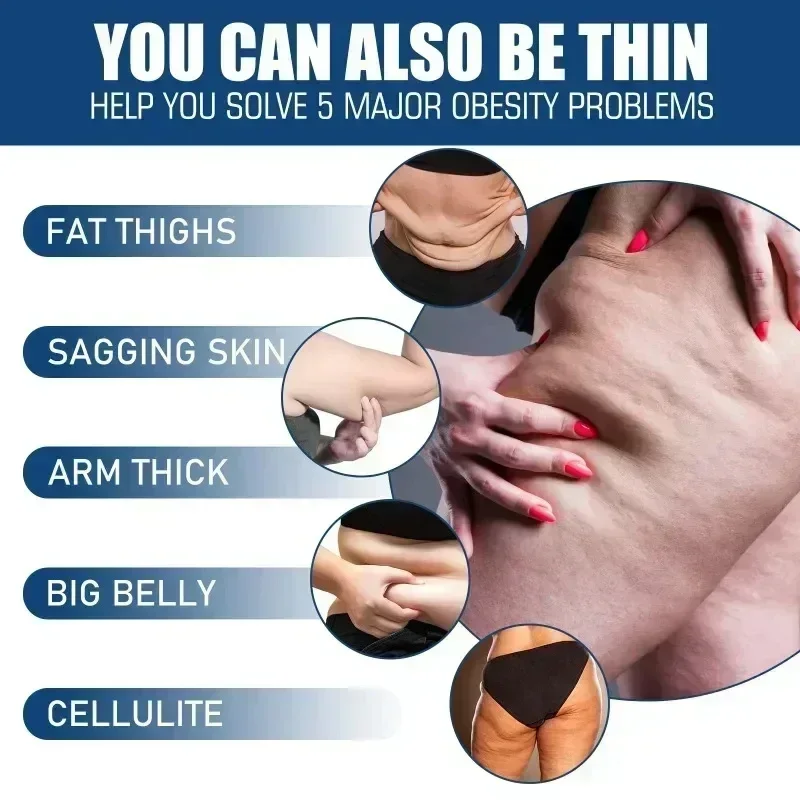 Мощный крем для сжигания жира липолиза коррекции живота мужчин и женщин