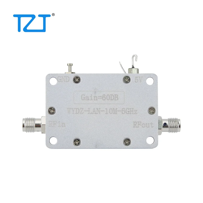 

Усилитель TZT Low Noise Amplifier 10 МГц-6 ГГц
