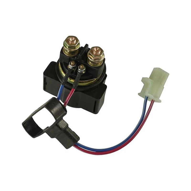 4KD-81940-00-00 Электромагнитное реле стартера для Yamaha YFM600 Honda 300 TRX300 35850-HA8-771 35850-HC4-000