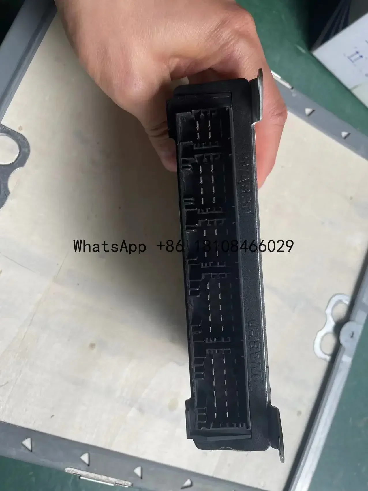 4461352420 ECU - EBS3.2 STD KAMAZ 5490 54901 6580 European truck Parts