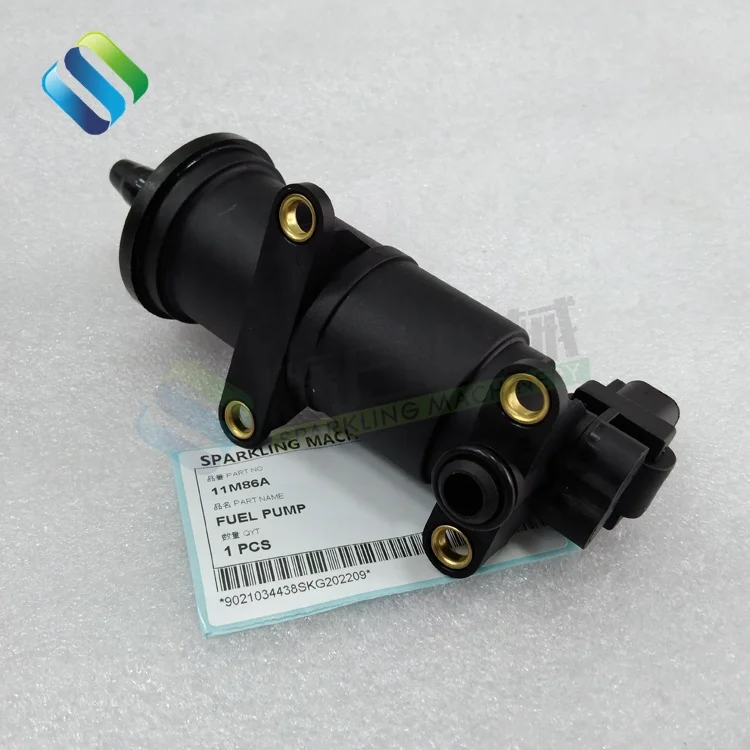 Запчасти для строительной техники SG 11M86A 950K топливный насос 24 В