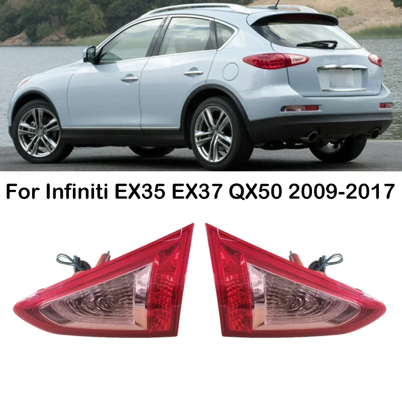 Новый! Для Infiniti EX35 EX37 QX50 2009-2017 Автомобильный задний фонарь указателя поворота