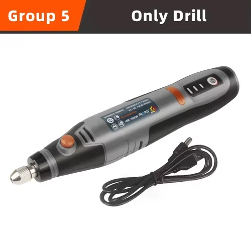 

Беспроводная дрель-ручка Tungfull 35 Вт