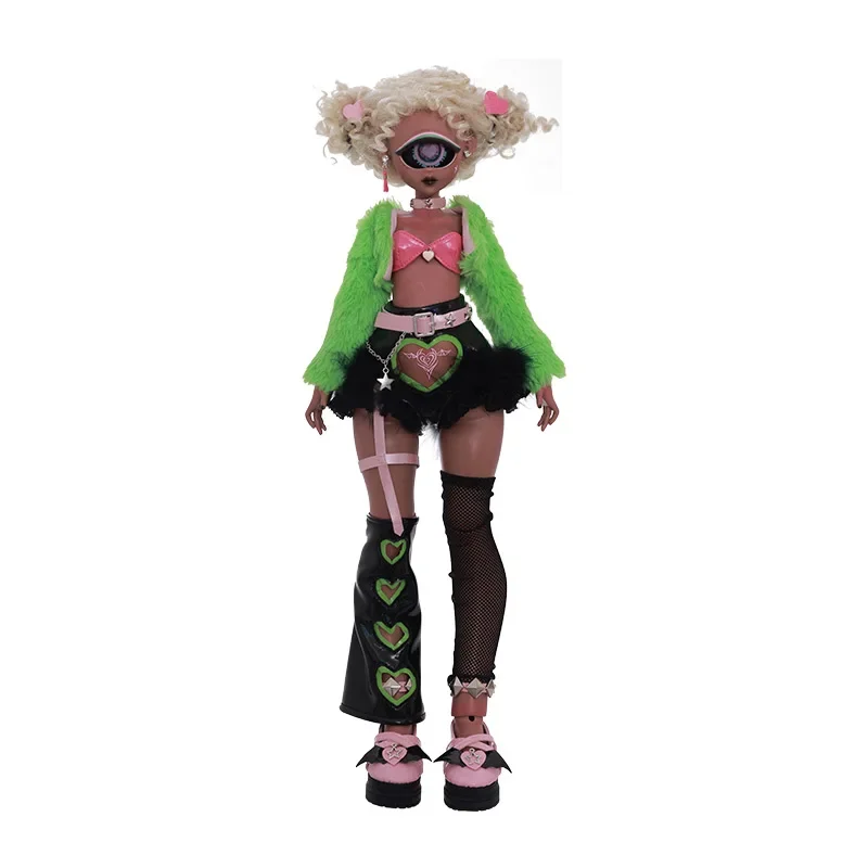 Shuga Fairy Bjd куклы циклопы 1/4 Dopamine стиль очаровательные большие глаза Модные женские