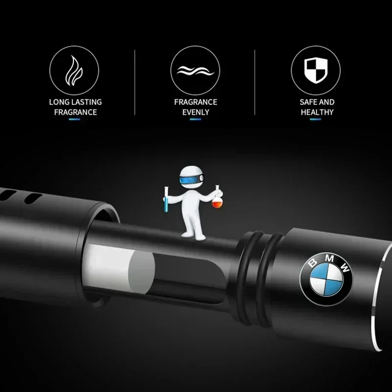 Автомобильный воздухозаборник для ароматерапии кондиционера BMW M3 M5 F10 F30 F20 E28 E30 E34