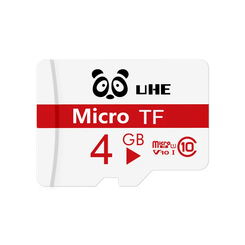 Фото Карта памяти Micro Sd, класс 10, 64 ГБ, 32 ГБ, 16 ГБ, 8 ГБ, 4 Гб, TF №3