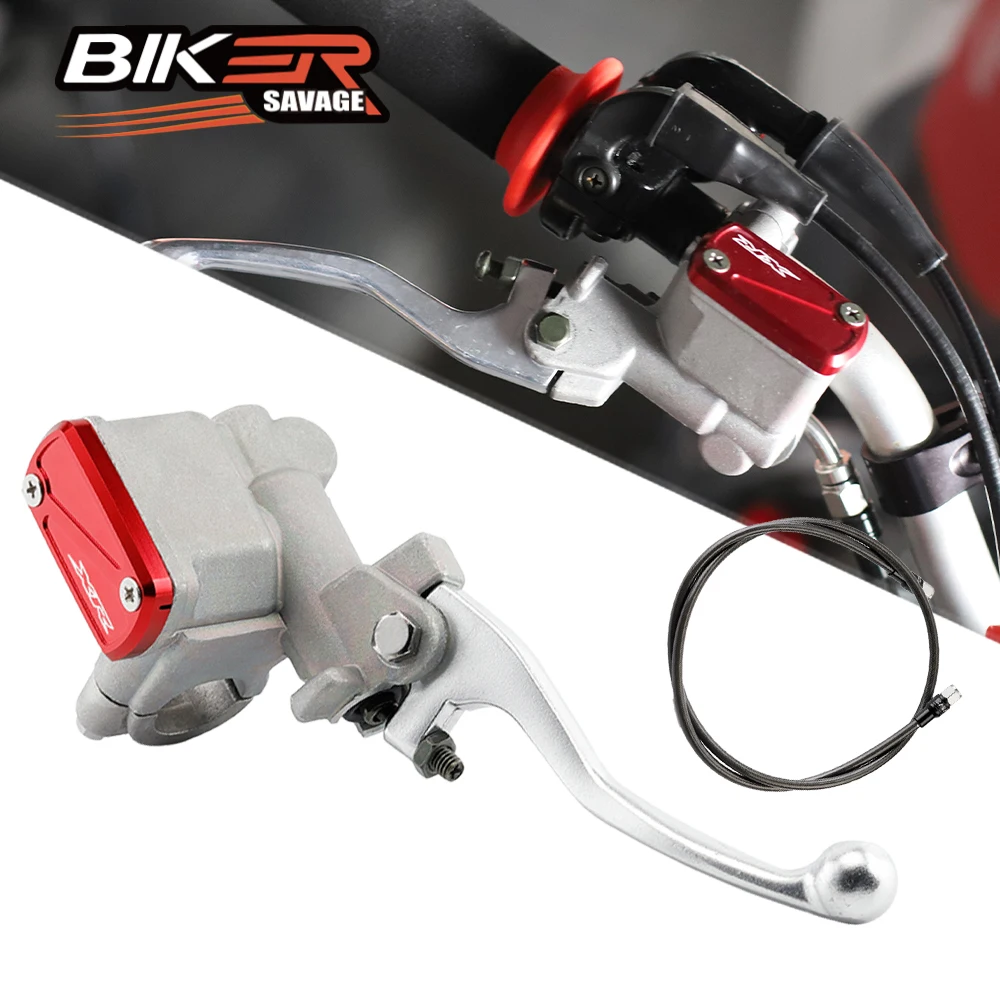 

Motorcycle Front Brake Master Cylinder Lever For HONDA XR250R XR400R 96-04 XR650R 2000-2007 Dirt Bike Handle XR 650R 250R 450R