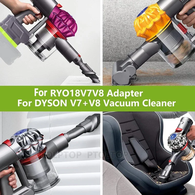 Универсальный адаптер аккумулятора V8/V7/V6 для Ryobi 18 в