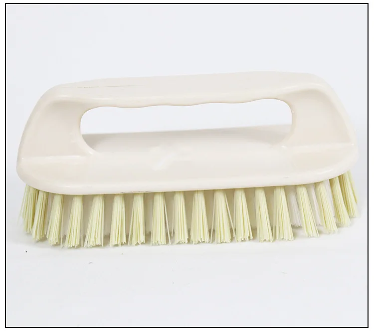 Пластиковая Мягкая шерстяная ручная щетка для стирки обуви