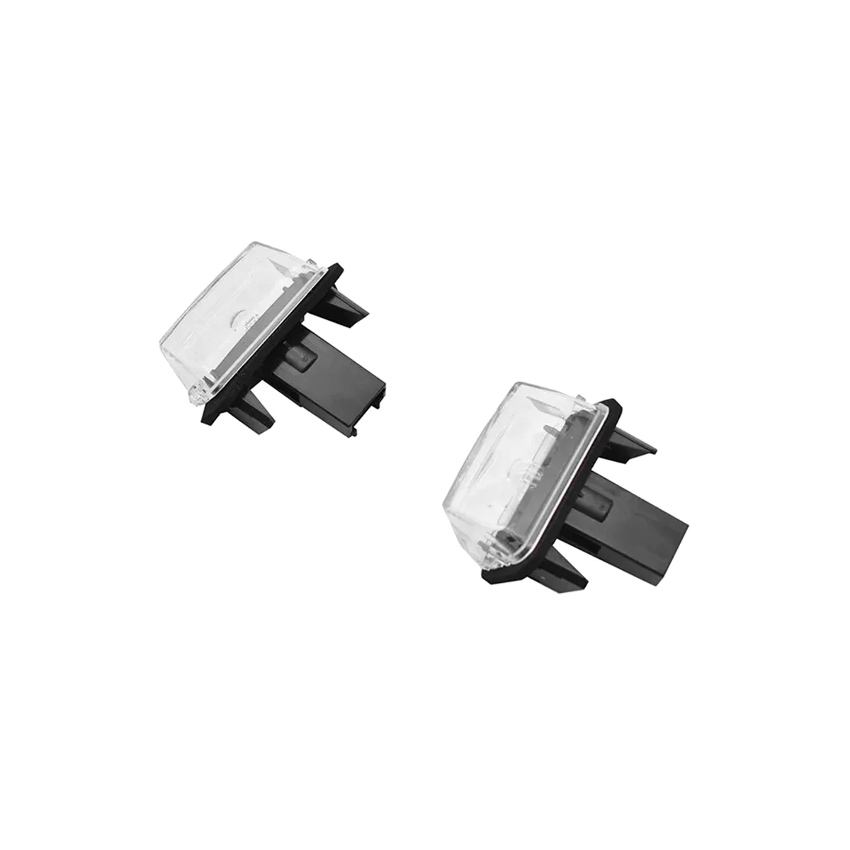 81270-0F020 2 задний номерной знак Светильник Освещение номерного знака декоративное