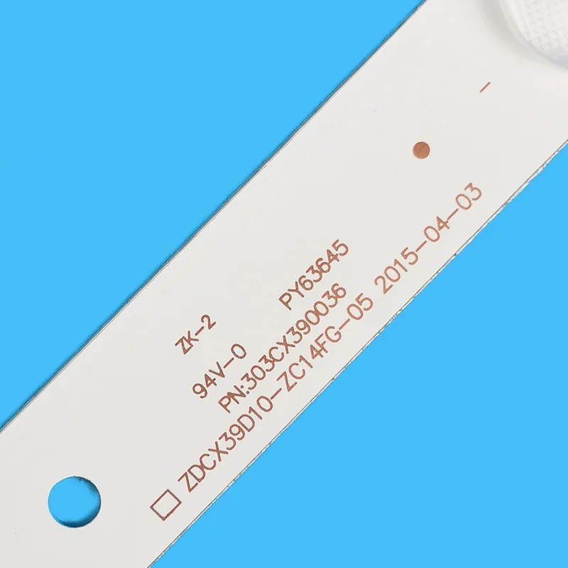 Для CX390M05 DLED40YEKJ 4X10 001 ZDCX39D10-ZC14FG-05 303CX390036