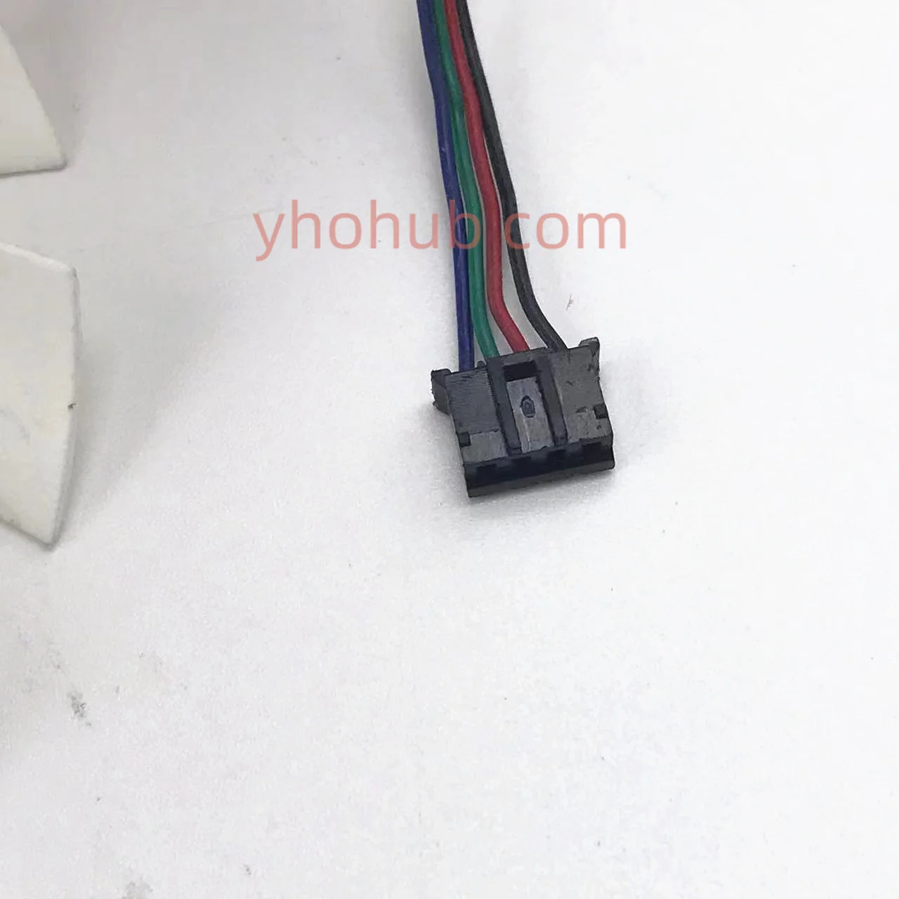 CF-12815B DC 12V 0.28A 4-проводной вентилятор охлаждения сервера