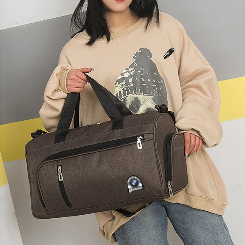 Модная мужская сумка для спортзала женская спортивная йоги новинка 2022