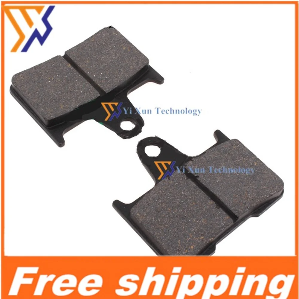

1pair For Motorcycle Tuning Parts For HONDA VTEC400 1 2 generation after generation brake pads brake pads