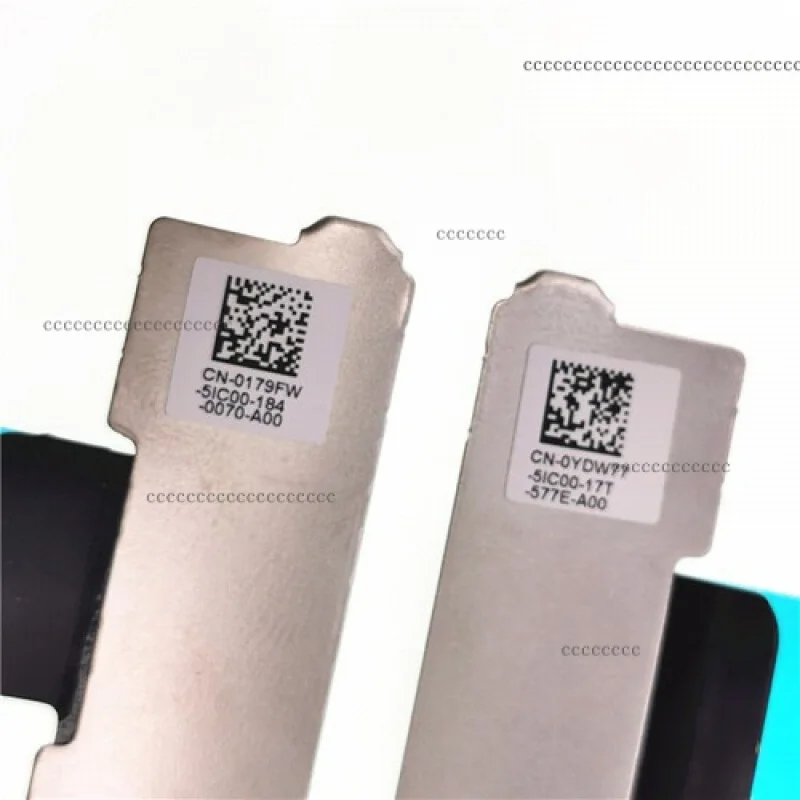 C + 0179FW 0YDW77 петли кронштейна ЖК-экрана для Dell Latitude 5420 5421 5424 E5420 (art.: 3920d49ea6bd4) - 3920d49ea6bd4