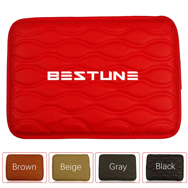 

Коврик для центрального подлокотника автомобиля для FAW Besturn B90 B70 B50 B30 T99 T77 Bora Hongqi H9 HS5 HS7 HS9 H5 HS3 Аксессуары Защитная подушка