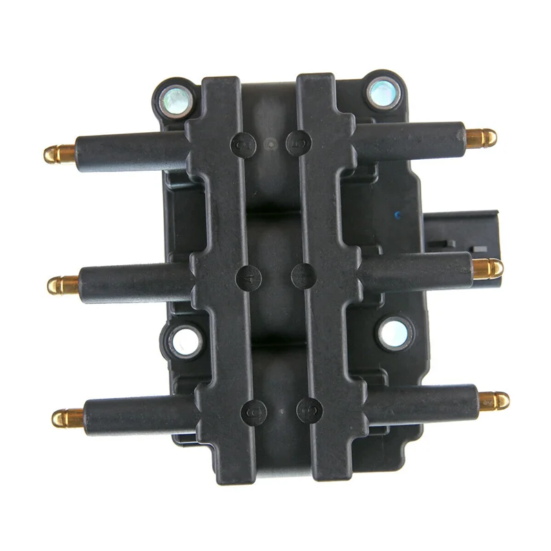 

Ignition Coil Pack New for Chrysler Dodge Jeep Wrangler V6 UF305 C1442 3.3L 3.8L 56032520AC