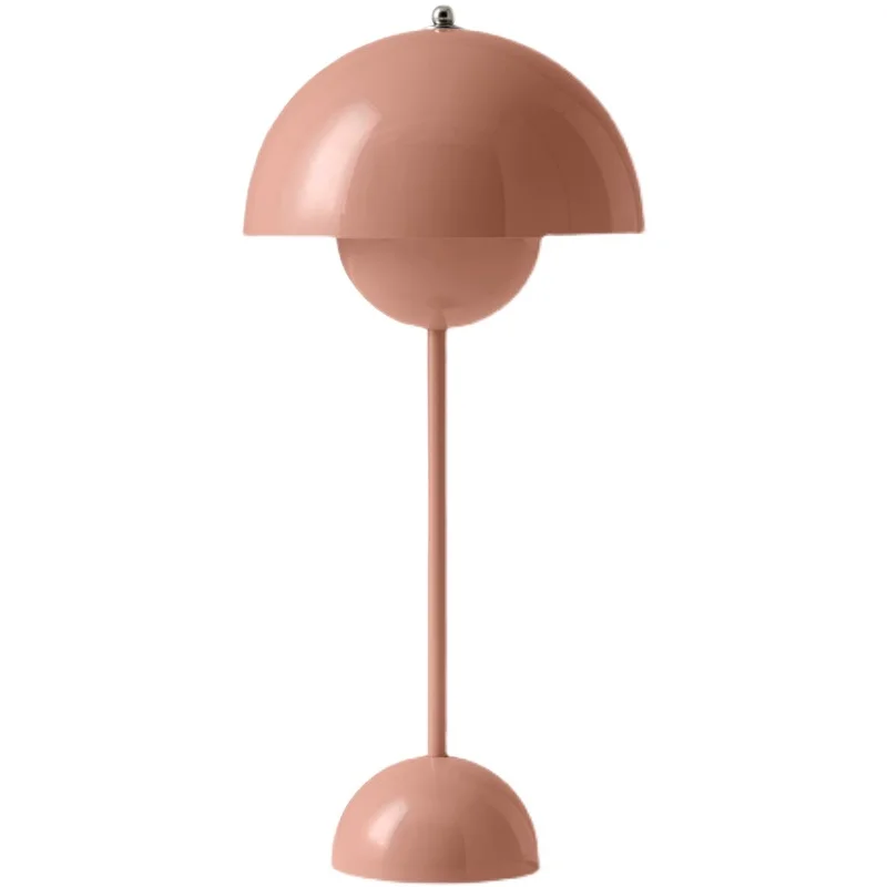 

Bedside Mushroom Lamp Light Luxury Internet Celebrity Living Room and Study Decoration Table Lamp