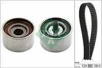 

INA 531081310 CAMSHAFT TENSIONER BEARING FOCUS CMAX 1,4 GASOLINE 04 (name.)