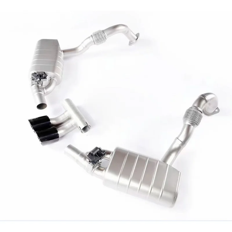 

Boska Catback exhaust For PORSCHE BOXSTER (981) 2.7 3.4 2012- Exhaust valve control Exhaust System