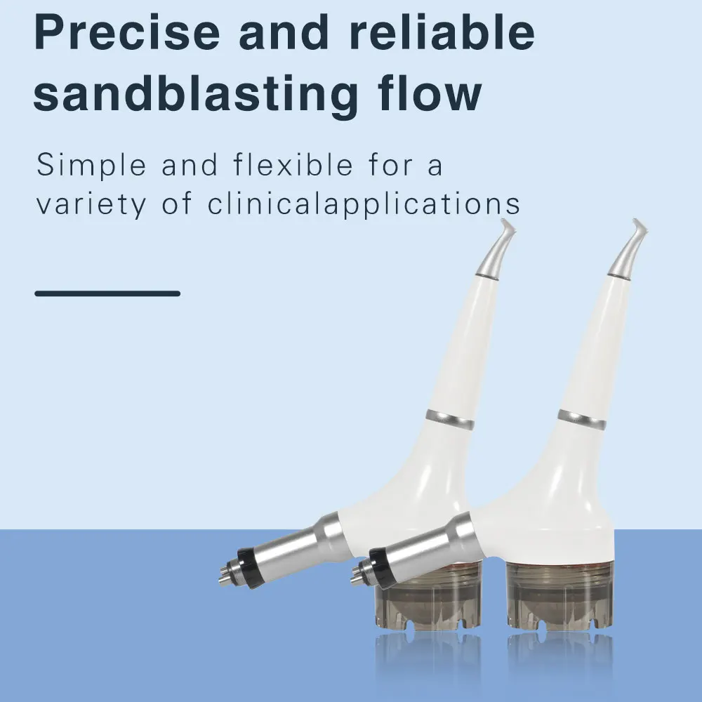 Рисунок 5 - Стоматологическая пескоструйная