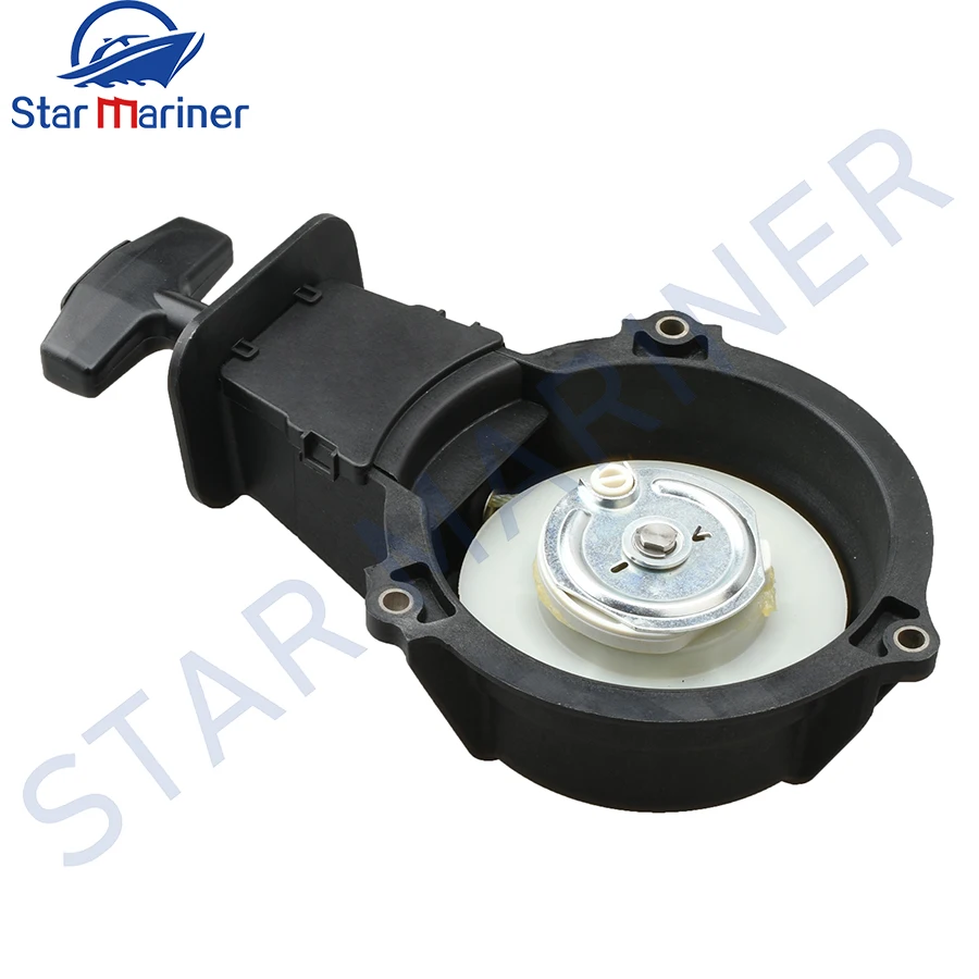 312-05000-0 309-05000-0 сборка отдачи для Tohatsu M2.5A M2.5A2 M3.5A M3.5A2 M3.5B M3.5B2 Nissan Mercury Parsun подвесной