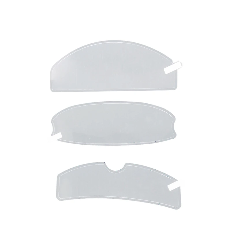 

1Pcs Waterproof Insert Motorcycle Helmet Lens Sticker Anti-Fog Film Motorcycle Winter Anti-Fog Shield Film