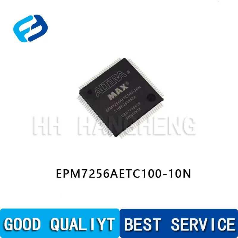 

1PCS/LOT EPM7256AETC100-10N TQFP100 Complex Programmable Logic Device