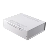 metal electric shocker enclosures junction box project iron extruded box