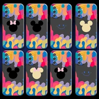 bandai mickey and minnie mouse for samsung a11 a21s a31 a32 a41 a51 a71 a52 a72 4g 5g phone case carcasa back funda