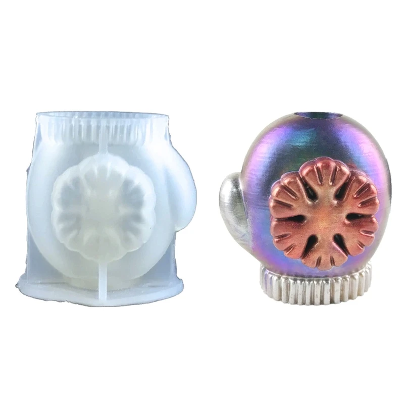 

Снежинка, перчатка, гидропонный цветочный горшок, силиконовые формы, коробка для хранения, форма для изготовления суккулентов, горшков, цветов, держатель