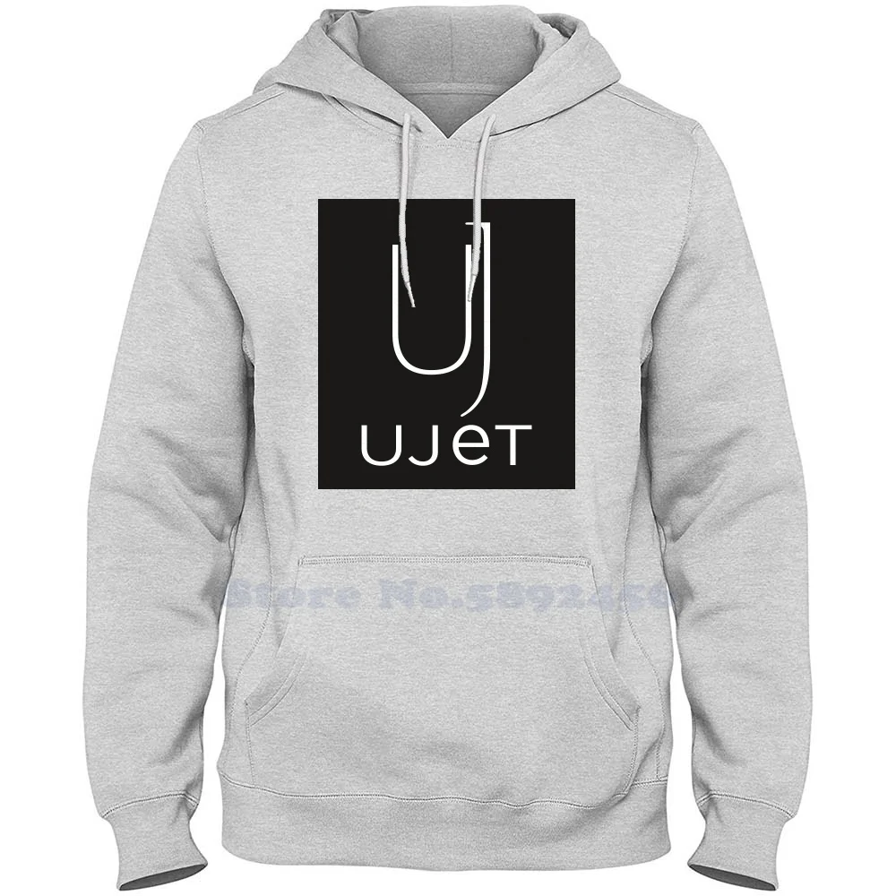 

Ujet Casual Clothing Sweatshirt Printed Logo Graphic Hoodie
