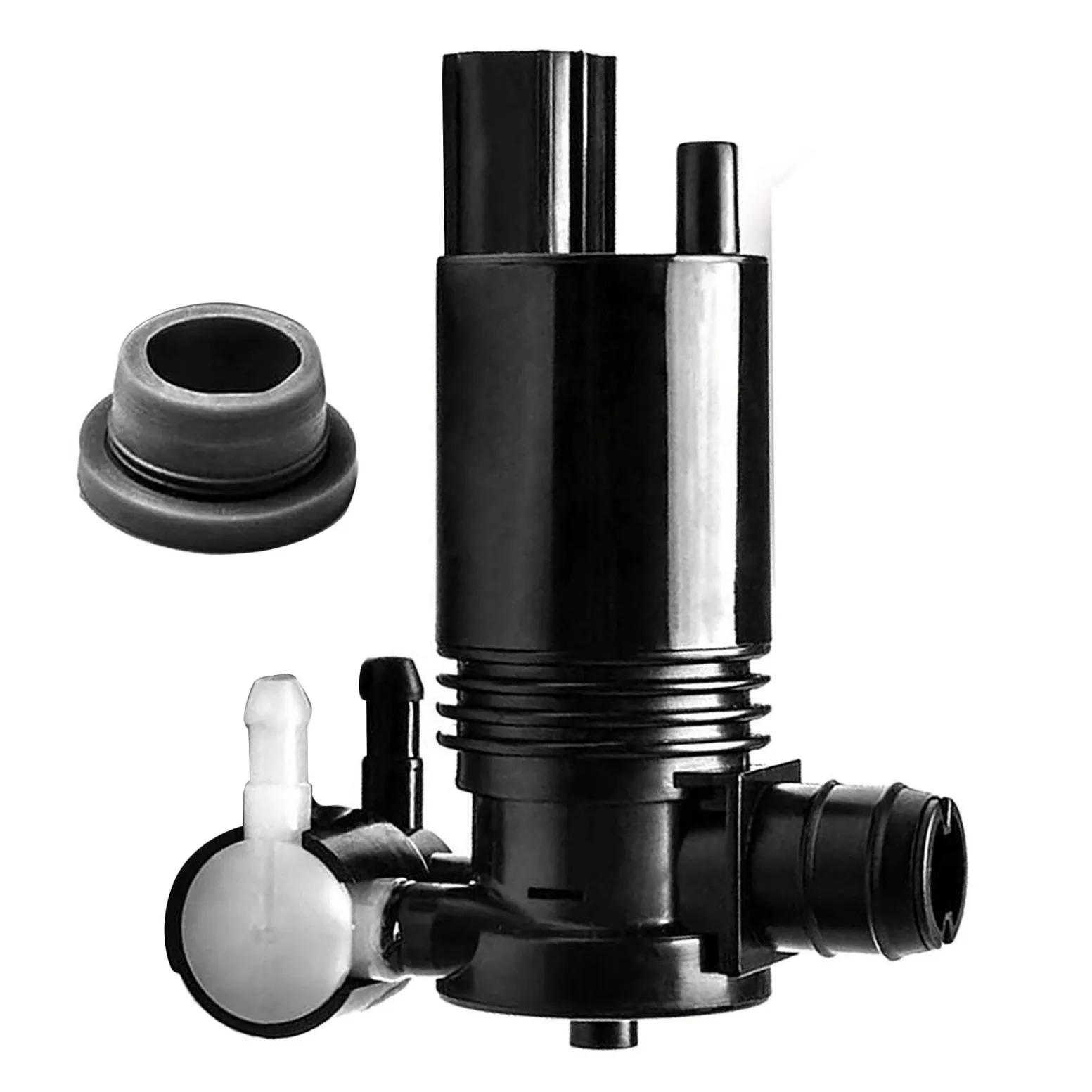 Сменный насос для омывателя лобового стекла Ford Edge Explorer Fiesta Flex TaurusX Lincoln MKT MKX