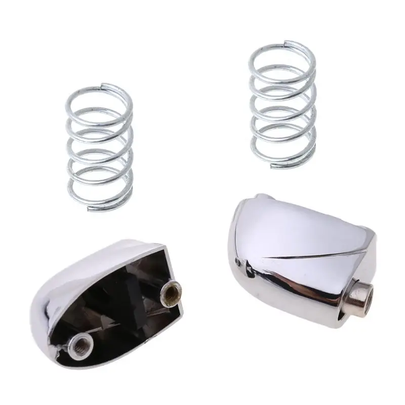 

2Pcs Professional Metal Snare Drum Lug Claw Hook Drum Kit Parts Tool Accessories