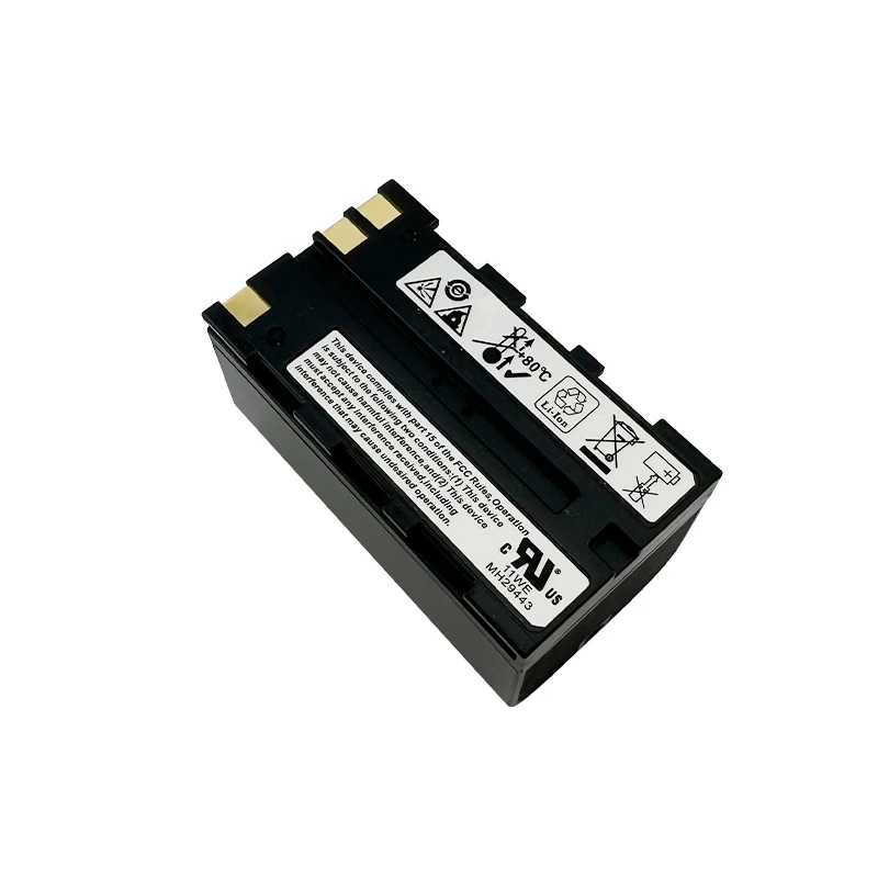2 шт. литиевая батарея GEB222 для тахеометра Leica GPS системы ATX1200 1230 Piper 100 200 лаздов 7 4 В