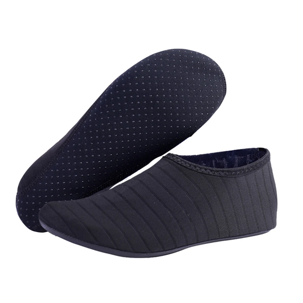 

Anti Slip Summer Water Barefoot Flat Shoes Women Men Quick-drying Swimming Diving Seaside Pool Soft Beach Socks