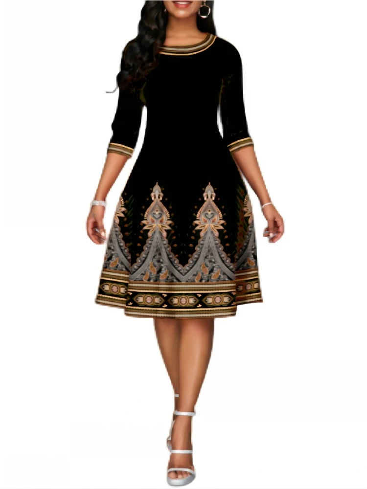 

Африканские платья для женщин, Африканское женское платье средней длины 2023, Дашики, принты, наряды, марокканский кафтан, Дубай, мусульманская абайя