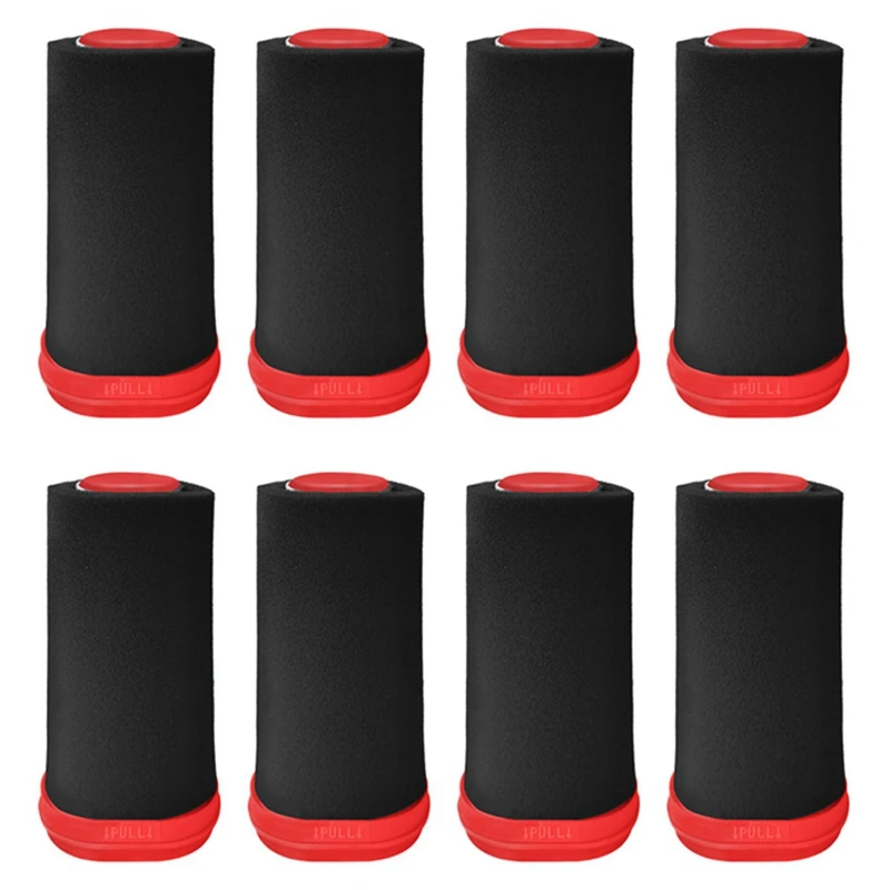

8Pcs For Serie BBH3Z0025 BBH3PETGB BBH3251GB Handheld Vacuum Cleaner Hepa Filter Spare Parts Accessories