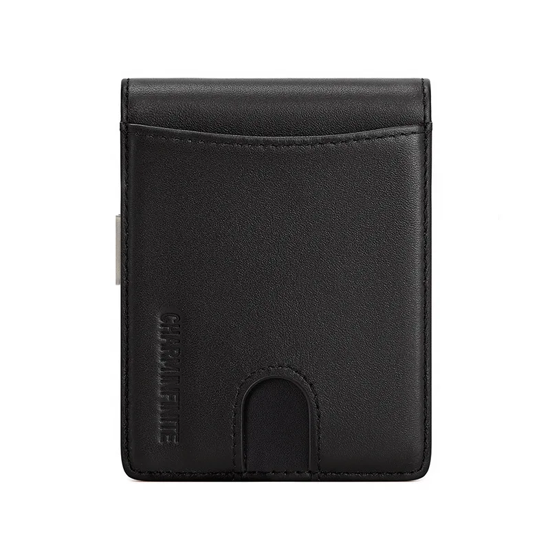 rfid mini wallet with money clip wallet card wallet for man men rfid blocking slim money clip walle rfid card wallet wallet pock