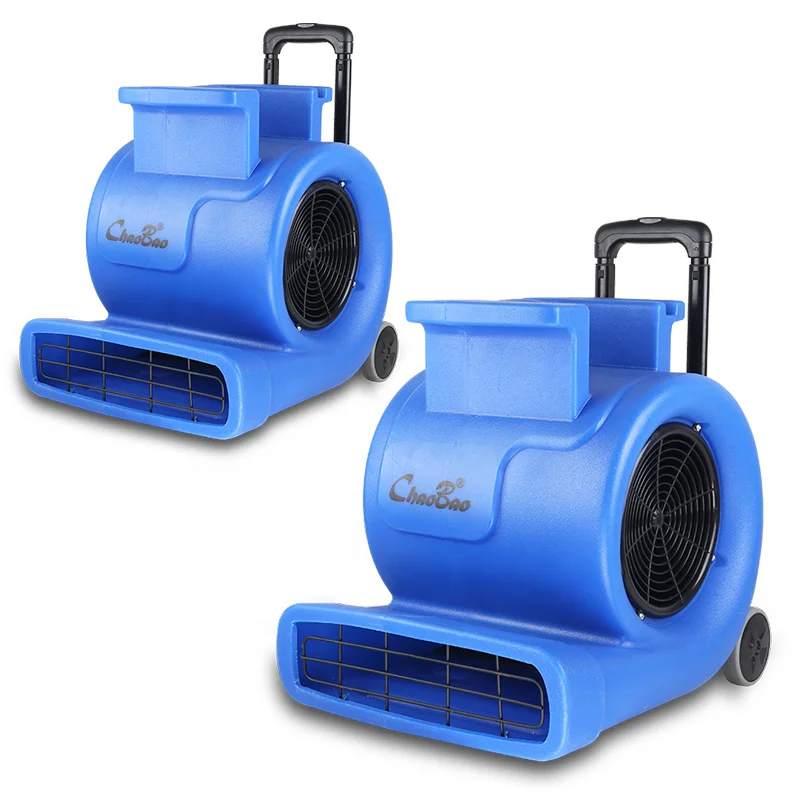 

Plastic shell Electric Automatic Car Wash Wet Floor Carpet Cleaning Air Blower