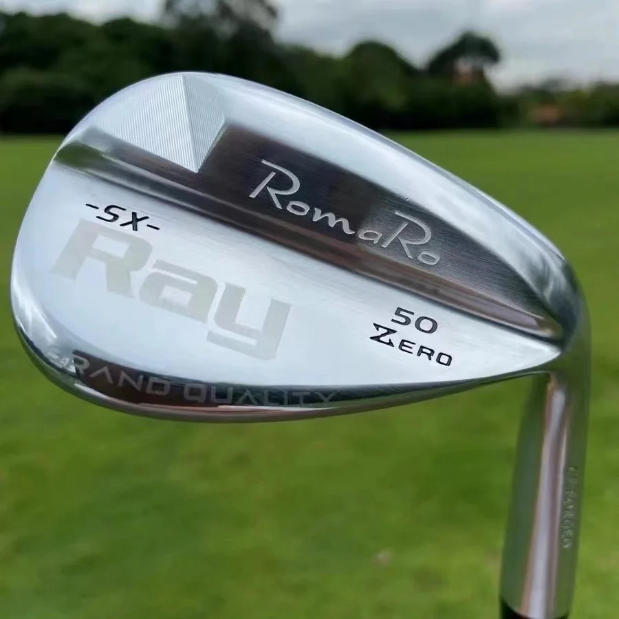 Wedge для гольфа Romaro Ray SX Sand Lob от 50 до 60D с валом DG 200 S