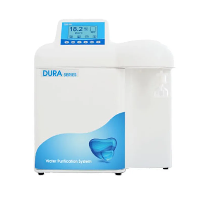 CK-Dura 12/24 Series Laboratory (Tap Water Inlet) Ultrapure  Purification System