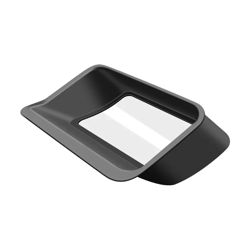 

Центральная крышка дисплея HUD, подходит для Nissan X-trail Xtrail T33 Qashqai 2023 2024 2025, проекционный дисплей, защита от пыли и светоотражающий