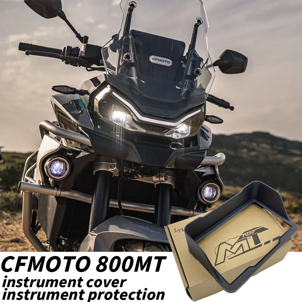 

Parasol Para Motocicleta CFMOTO 800 MT 800MT, Velocímetro,Tacómetro, Protector De Pantalla