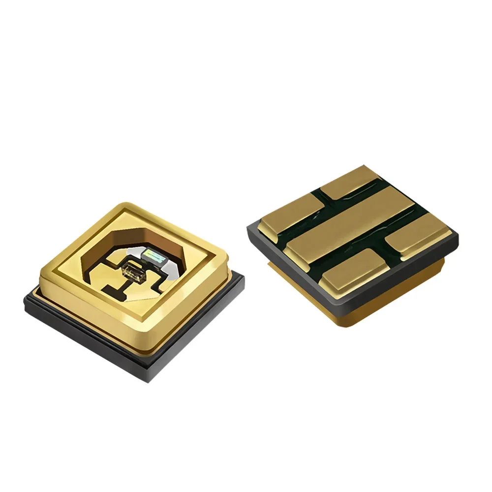 10 шт. 1-3 Вт глубокая УФ 3535 бактерицидная лампа 275 нм + 395 UVC UVA двухдиапазонная