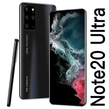 Global Version Note 20 Ultra Smartphones 5G Phone 16+512GB Cellphone 10Core Mobile Phones Andriod10 6800mAh Gaming Phone Face ID