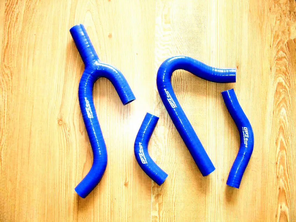 

Blue Silicone Radiator Hose For 1998-2003 KTM 250 300 380 SX EXC MXC
