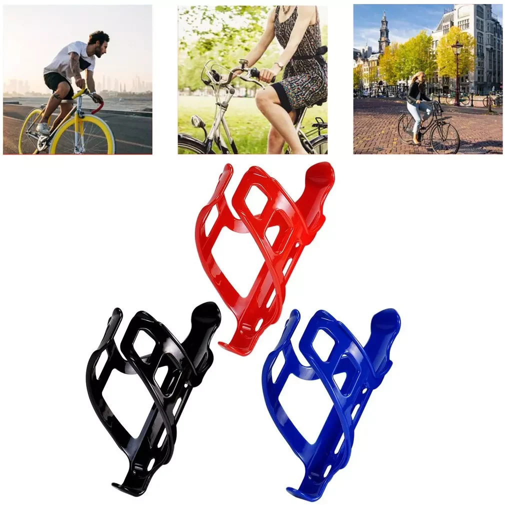 

Bicycle Water Bottle Rack Safety Fixing System Lightweight And Sturdy Bicycle Bottle Cage Suitable For Mountain Cycling