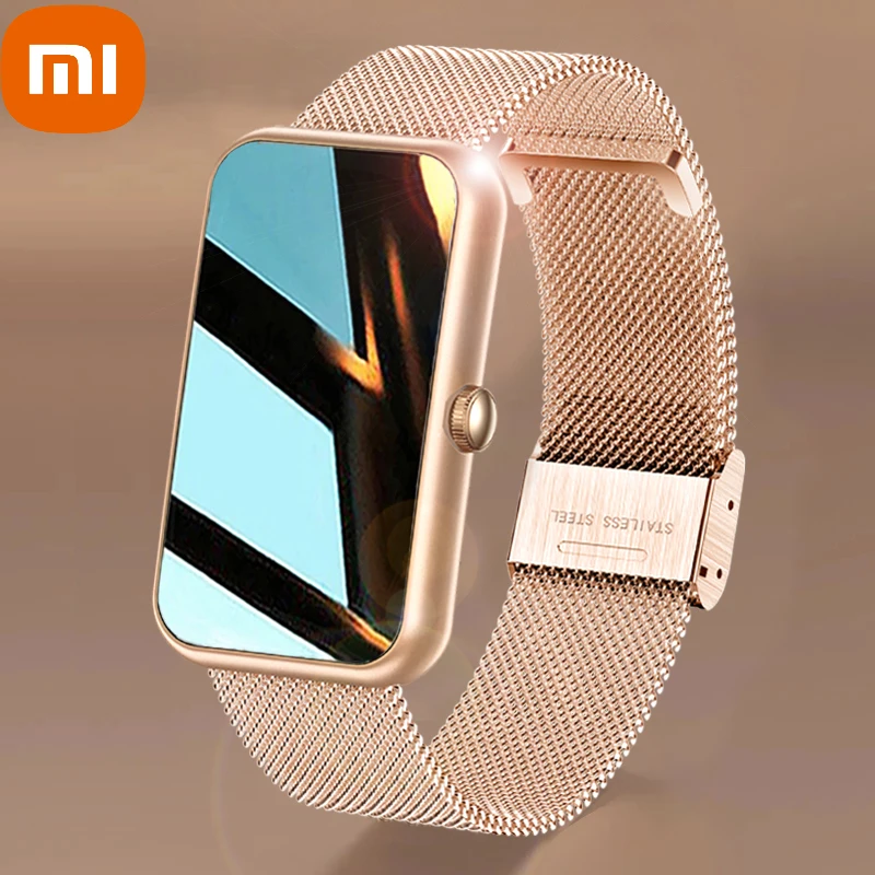 

Xiaomi for Huawei Smart Bracelet Women Pedometer Watches Blood Pressure Blood Oxygen Detection Smart Watch Sport Fitness Tracker