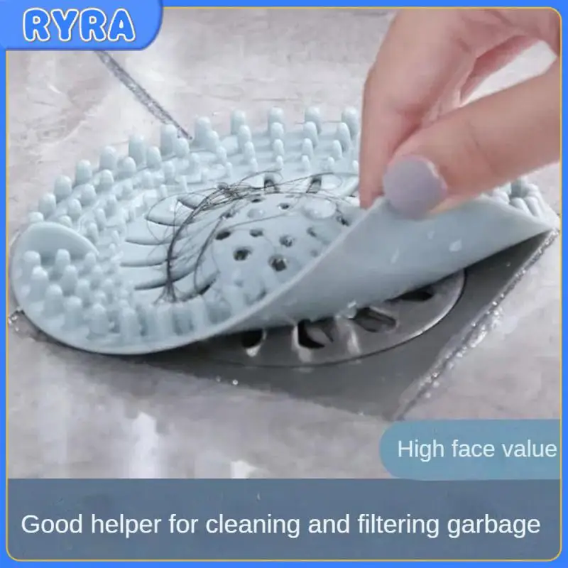 

Эффективный фильтрующий бак, фильтр для волос и другой удобный обработка раковины, защита от блокировки, сильная упругость, грязные руки